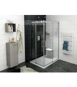 DRAGON obdélníkový sprchový kout 900x1200mm L/P varianta, rohový vstup