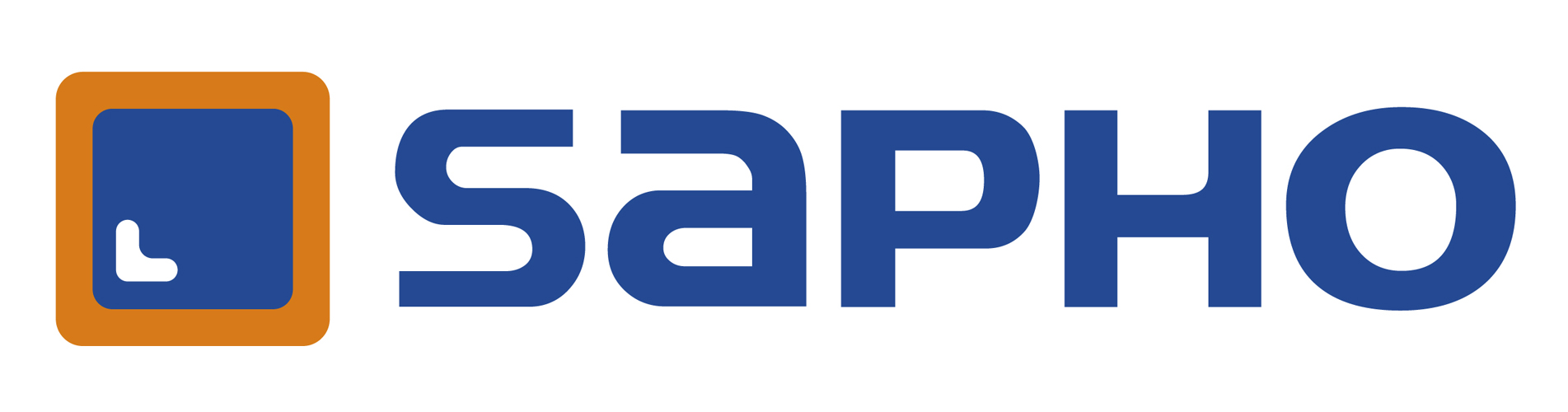 Logo SAPHO